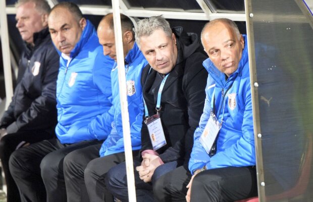 Astra acuză arbitrajul lui Colțescu: "Face greșeli șmecherești"