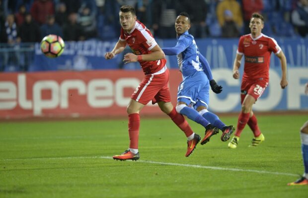 Patru jucători importanți sunt OUT de la Craiova pentru meciul cu Dinamo! Unul a fost folosit la echipa a 2-a  