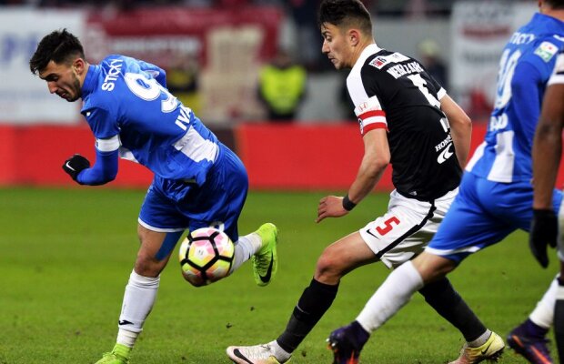 Dinamo e gata de încă un duel cu CSU Craiova » Antrenorul "câinilor" este tranșant: "Cine pierde nu mai speră la titlu"