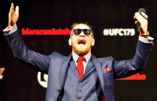 McGregor face show înainte de meciul cu Mayweahter! Declarații spectaculoase făcute la New York: "Voi șoca lumea! Vă veți înghiți cuvintele"