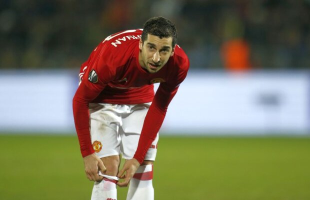 FOTO Mkhitaryan a postat o poză cu mama sa, dar nu l-a crezut nimeni: "Cum adică așa arată?!"