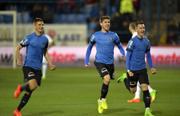 FOTO + VIDEO Căsăpiți! Viitorul rupe tradiția negativă a ultimelor meciuri cu Steaua și o învinge de o manieră categorică, 3-1