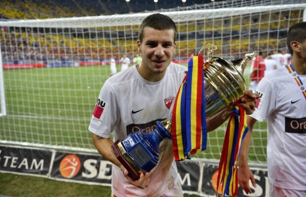 Bombă la miezul nopții! Țucudean se întoarce în Liga 1 la o echipă care se luptă la titlu