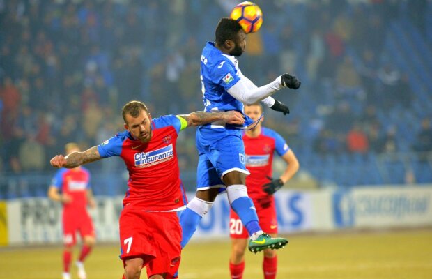 Becali poate visa în continuare la jucătorul pe care-l dorește » Oficialii echipei: "Se duce la Steaua? Treaba lor!"