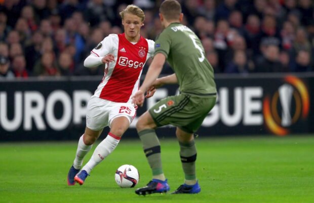 UPDATE "Perla" Danemarcei poate rata meciul cu România » O altă vedetă s-a accidentat