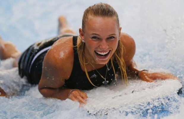 Wozniacki a ieșit din top 10 WTA, dar nu își face griji: "De acum, mă voi distra"