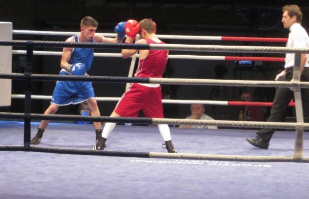 Doi români sunt în semifinale la Europenele de la Brăila! Jitaru și Arădoaie au medalia de bronz asigurată