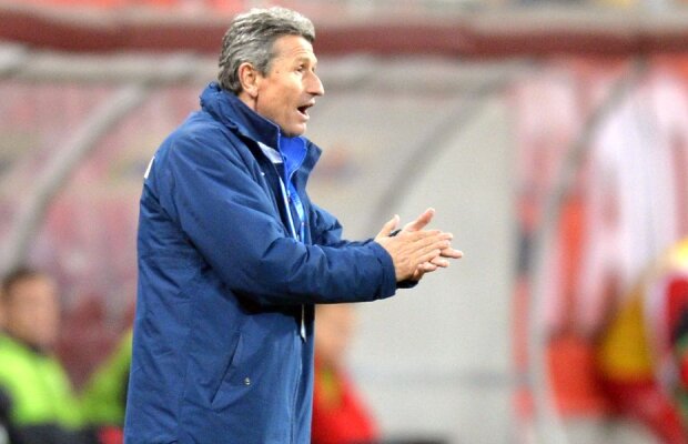 Mulțescu tună și fulgeră! Acuză jucătorii și arbitrajul: "Nu avem atacanți! Nu se poate așa ceva, aștept să dea cineva, vreodată, gol!"