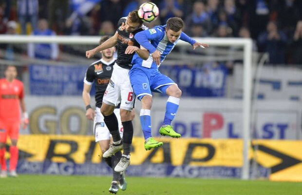 S-au anulat şi s-au cam eliminat! Dinamo și Craiova au remizat, spre bucuria lui Hagi: 0-0