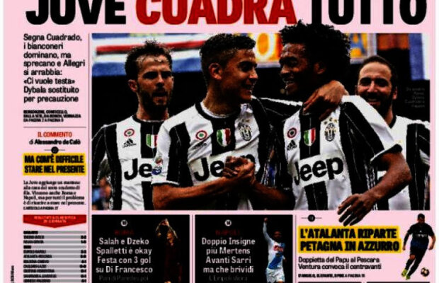 Ce scriu azi ziarele de sport din lume (20 martie 2017)