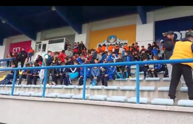 VIDEO + FOTO Surprize la antrenamentul României » Invitați speciali la ședința programată de Daum la ora 17:00