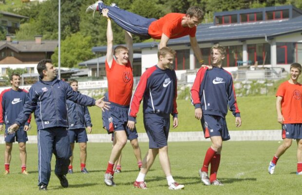 O ex-vedetă a roș-albaștrilor recunoaște: "Nu mi-ar fi plăcut să joc acum la Steaua" 