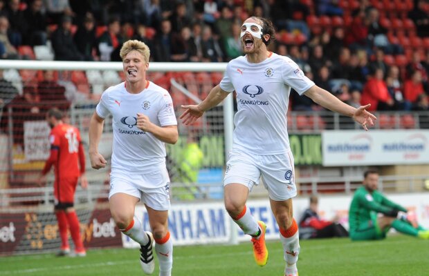 Cota Zilei pe Pariori.ro » 1.97 pentru un meci din League Two