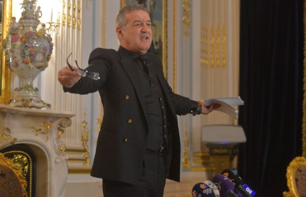 Gigi Becali, dezvăluiri din închisoare despre Victor Becali și Cristi Borcea: "Plângea! Lăsați-mă cu Steaua, mor oamenii în pușcării"