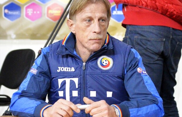 Daum, într-o conferință de presă atipică: "Nu aleg cei mai buni 11 jucători" » Dezvăluie cum îi pregătește pe jucători: "Contează puterea mentală"