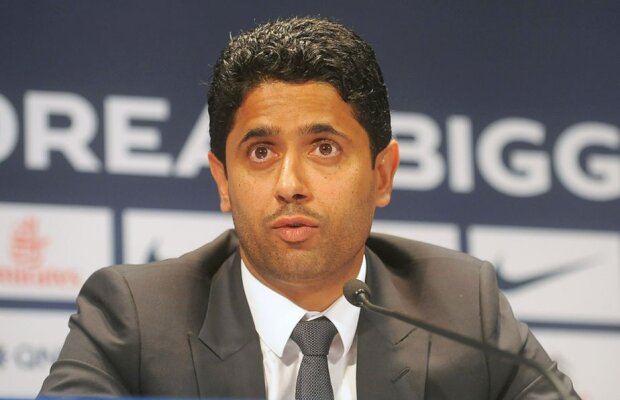 Șeicul lui PSG este all-in! Ofertă AMEȚITOARE pentru perla fotbalului mondial