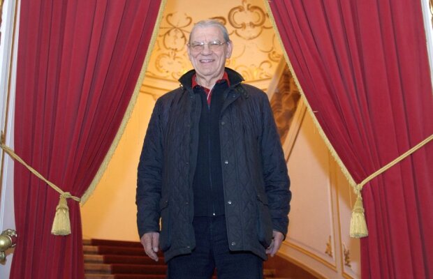 Gentleman Imi » Azi, Emeric Ienei împlinește 80 de ani » Interviu eveniment: "Visul meu era să devin avocat"