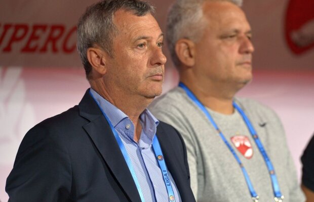 EXCLUSIV Rednic se ia de Patrick Petre după scandalul de la națională: "El nu înțelege" » Înțepături la adresa unui oficial dinamovist + replica acestuia