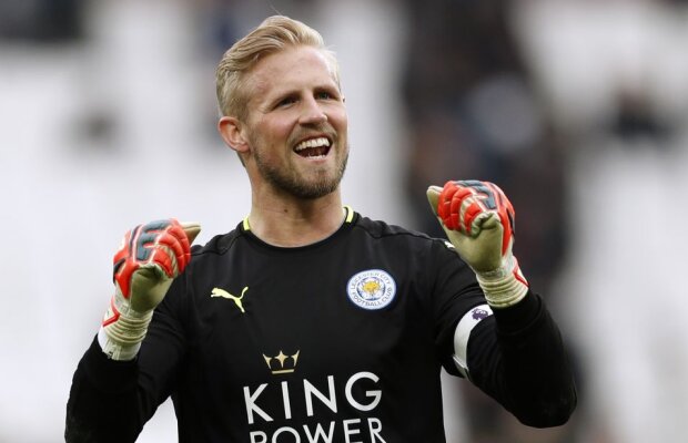 Kasper Schmeichel, aproape de transferul carierei » Unde ar putea ajunge danezul din vară