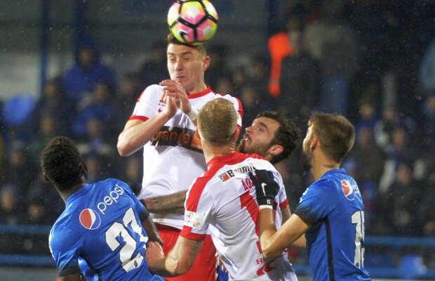 Ipoteză nouă în scandalul dinamoviștilor beți la națională: "Ar putea fi suspendați din toate competițiile"