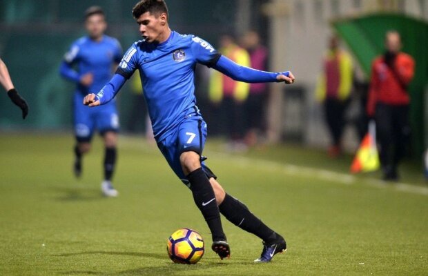 Florinel Coman surprinde: "Țineam cu această echipă în copilărie, iubeam 3 fotbaliști din primul 11!"