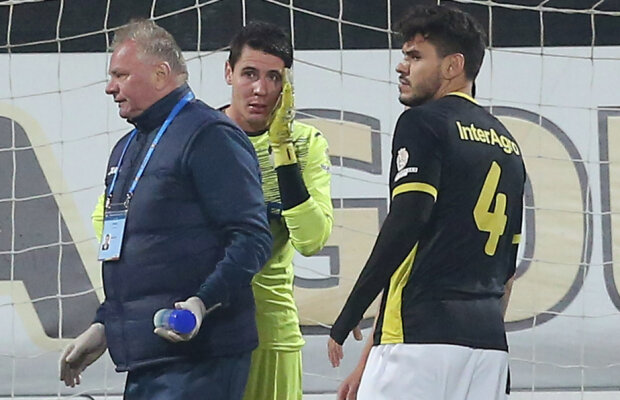 Are fisură de craniu » Silviu Lung Jr. revine abia peste o lună pe teren. Ce mesaj are pentru cei de la națională