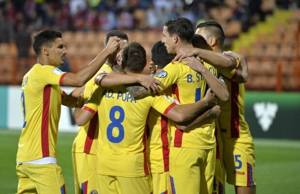 Un titular din națională rupe tăcerea: ”Niciodată nu m-am simțit integrat sută la sută la lot. Românii m-au pus în aceeași oală"