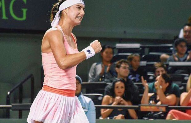 Victorie uriașă pentru Sorana Cîrstea la Miami! A eliminat-o pe campioană olimpică