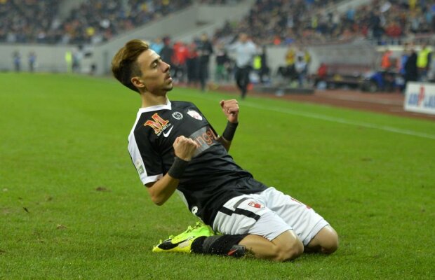 Recidivistul Patrick » 3 episoade în care mijlocașul lui Dinamo a fost din nou în prim plan! Probleme cu toți antrenorii 