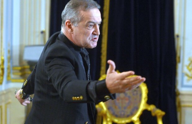 Becali insistă pentru un jucător din Liga 1: "Îmi place foarte mult de el"