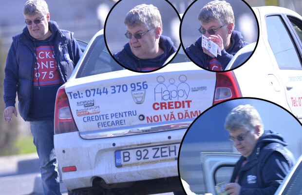 UPDATE/FOTO Gazeta l-a identificat pe bișnițarul care vinde invitații cu Danemarca! E prietenul omului căruia FRF i-a încredințat vânzarea produselor cu însemnele naționalei! Afaceri și cu Steaua