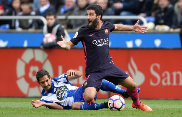Arda Turan ar putea ajunge în Premier League » Vine în locul unui campion mondial