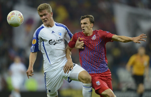 Dacă vin danezii, apare Cornelius! Vârful Copenhagăi revine în România. Echipa probabilă a danezilor