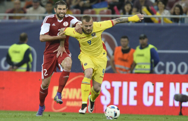 Alibec nu se sperie de danezi: "Sunt buni, dar nu de speriat!" Ce atacant preferă pe teren alături de el