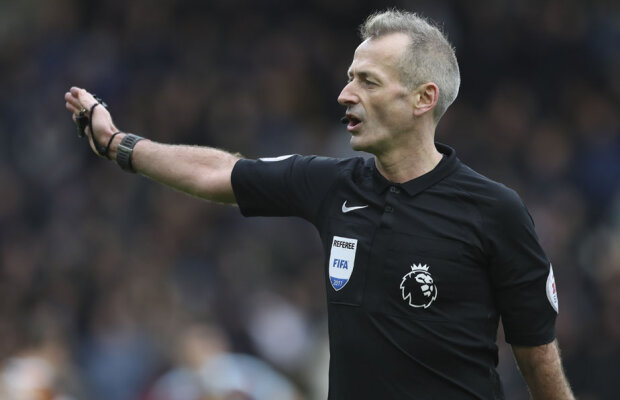 Brigăzi de remiză » Arbitri englezi la meciul României cu Danemarca: tricolorii au o tradiție specială cu ei