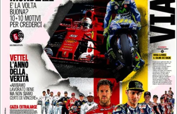 Ce scriu azi ziarele de sport din lume (24 martie 2017)