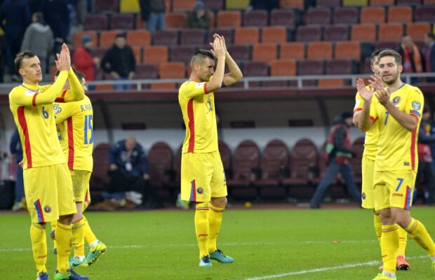 "Tricolorii", impresionați de mobilizarea fanilor pentru partida cu Danemarca: "Sper să ne bucurăm împreună la final"