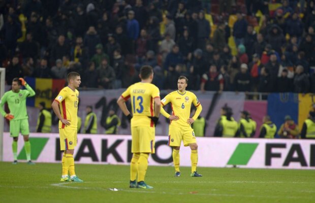 Vești proaste înaintea meciului cu Danemarca » Piedică neașteptată pentru naționala lui Daum 