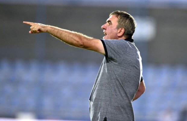 Hagi propune un fotbalist surpriză pentru echipa națională: "E un număr 9 veritabil"