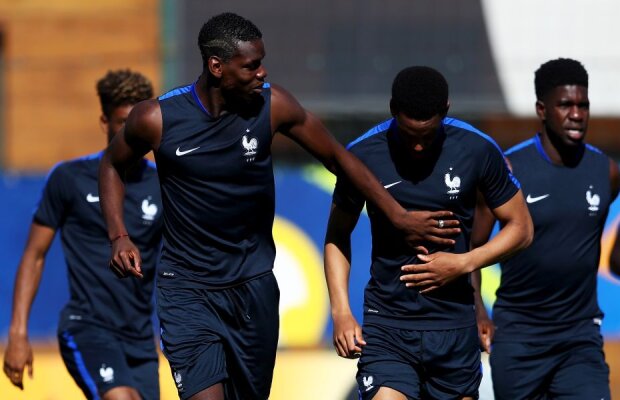 Mbappe și Pogba conduc o echipă absolut fantastică » Primul 11 al tinerilor francezi valorează 460 de milioane de euro!  