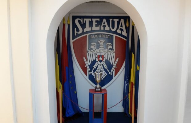 E oficial! CSA Steaua a făcut anunțul!