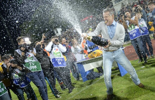 EXCLUSIV Gigi Becali, campionul mașinațiunilor » Cum îl ademenește finanțatorul Stelei pe Teixeira