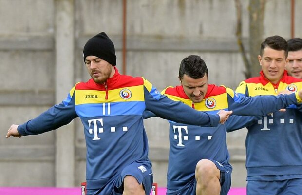 Jucătorul care n-are loc în formula gândită de Christoph Daum: "Nu îl văd acolo"