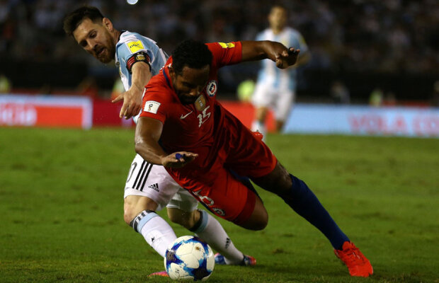 VIDEO Scopul scuză mijloacele » Argentina a jucat slab și a câștigat chinuit cu Chile, scor 1-0