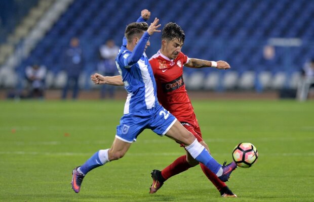 CS U Craiova reacționează în urma plângerii făcute de Dinamo la Comisia de Disciplină 