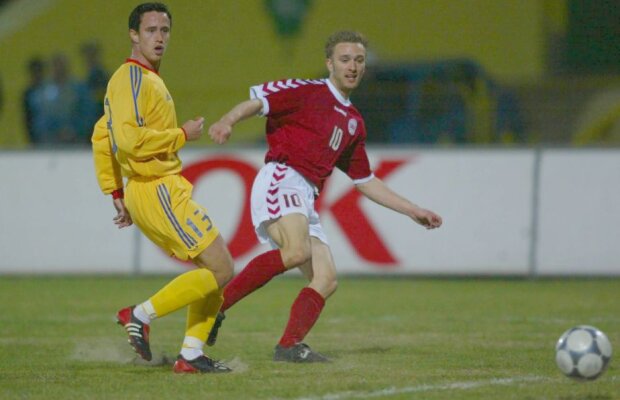 VIDEO Amintiri de la ultimul România - Danemarca! Reghe, îți mai aduci aminte de el? » Nordicii au ajuns la Cluj! Toate detaliile de la fața locului