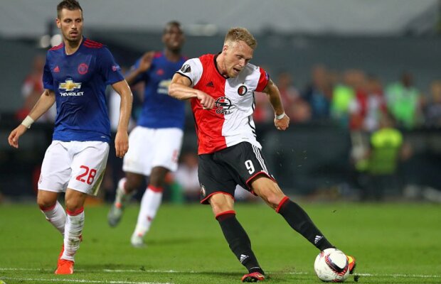 Anunț de ultimă oră! Golgeterul danezilor NU a făcut deplasarea la Cluj! Hareide mută surprinzător!