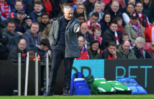  Mourinho a fost în Croația pentru a încerca să aducă un jucător la United » Pe cine a mai pus ochii "The Special One"