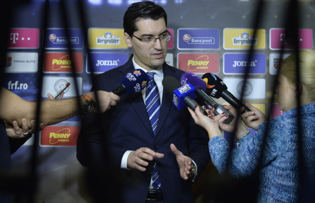 "Băieți, nu-l faceți de râs pe Burleanu!" » Opinie de Remus Răureanu: ”Meciul de azi are și altă miză: alegerile FRF de peste un an”