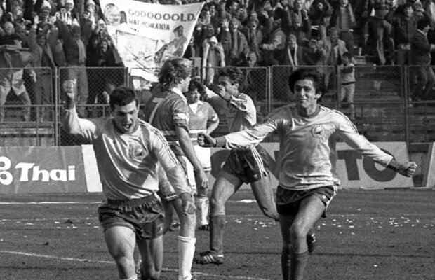 EXCLUSIV Interviu cu unul dintre eroii marii victorii contra Danemarcei: "Vreau să-i văd cum mută munții!"